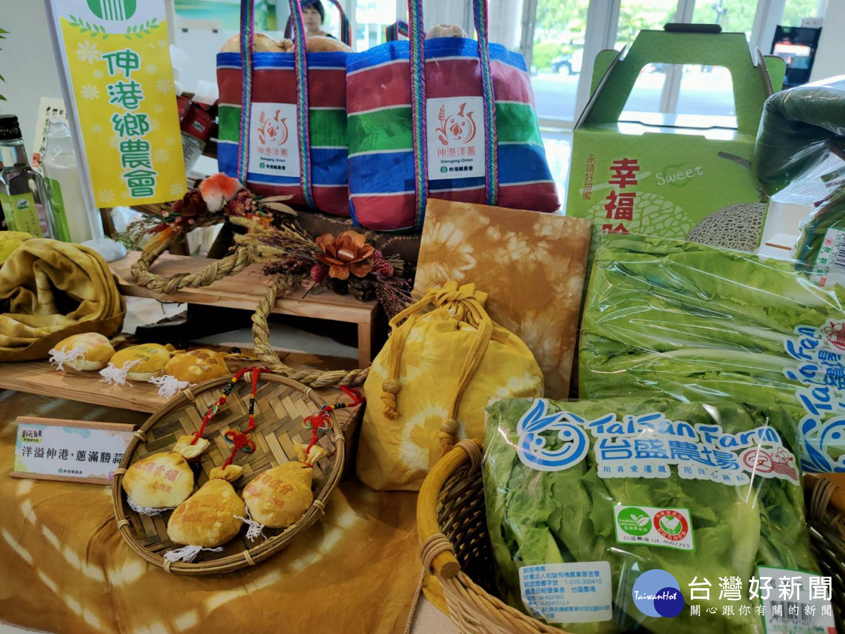 2024彰化食農體驗嘉年華,以四季為題,啟動25場農事體驗活動。圖/記者鄧富珍攝