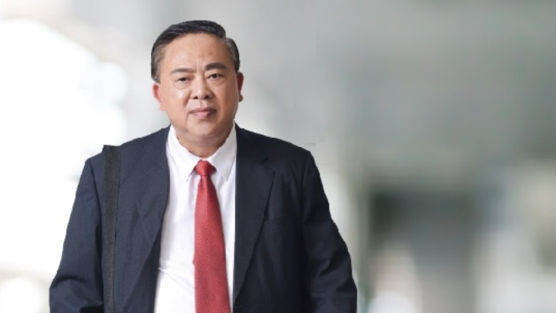 前台中市長陳子敬。圖取自陳子敬-For Our Better Life臉書粉絲專頁