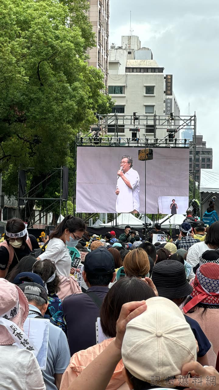 楊烈 圖片翻攝 張文泰臉書