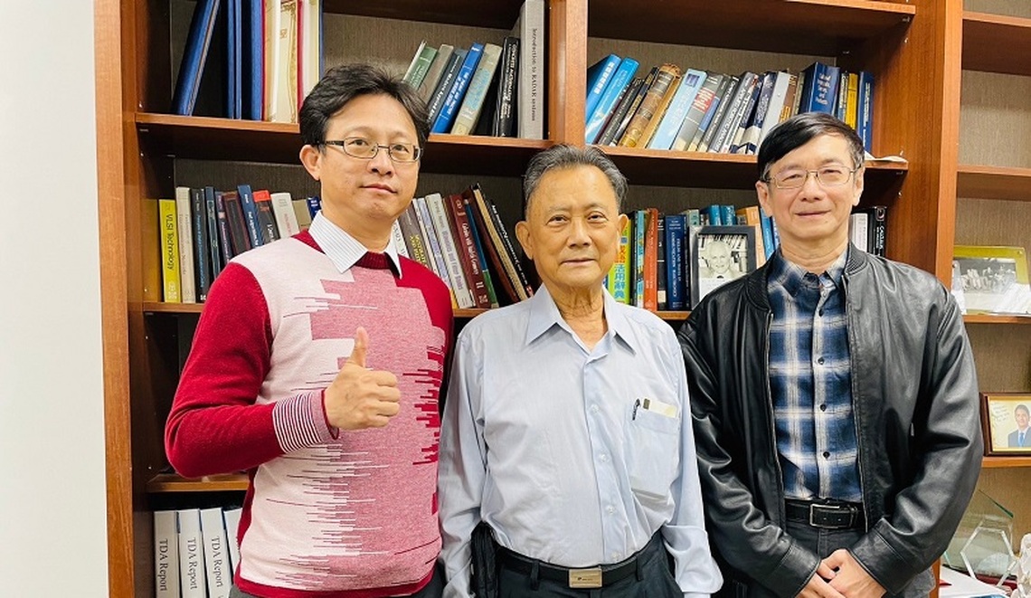 義守大學研究能量大爆發  健康醫學x智慧科技 雙強聯手跨域出擊