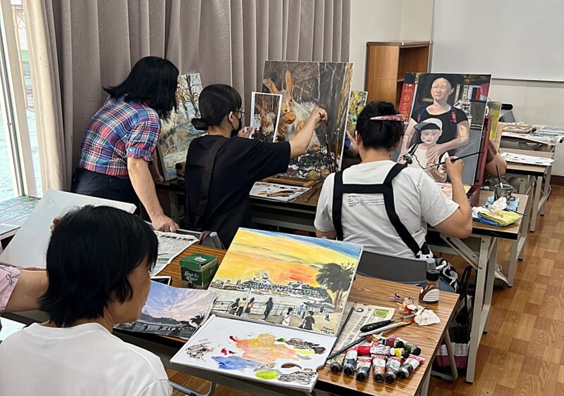 高雄勞工大學第55期自6月1日起線上報名　課程精彩多元