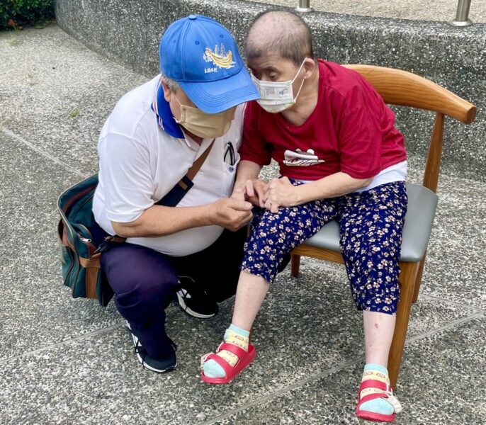 喜憨兒天鵝堡  讓愛延續  十年耕耘體現終生照顧