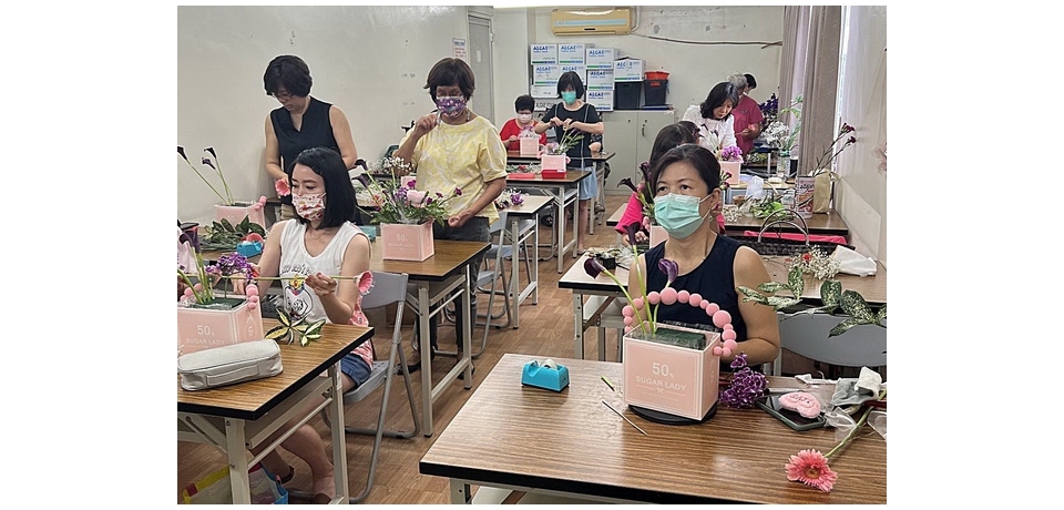 高雄勞工大學第55期6月1日起開放線上報名