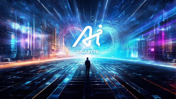 技嘉科技藉由 AI 創新和頂尖晶片合作夥伴引領 AI PC 市場