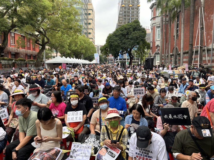法律界籲立院暫停審議　指目前二讀條文有諸多疑義 241