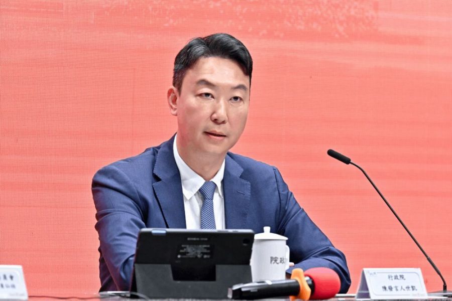 WHA又拒絕台灣參與 行政院強烈遺憾指「是世界的損失」 239 照片來源:陳世凱臉書