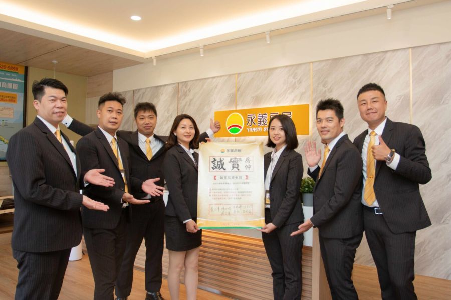 區域突破230店、3千位夥伴 永慶房產加盟四品牌北台灣Q1業績破11.7億 239
