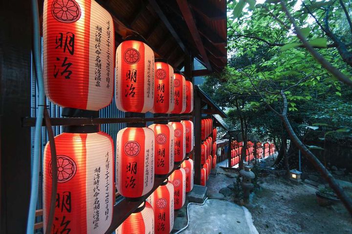 到谷關泡湯、賞景、嚐美食 中市府攜手業者推踩線優惠專案