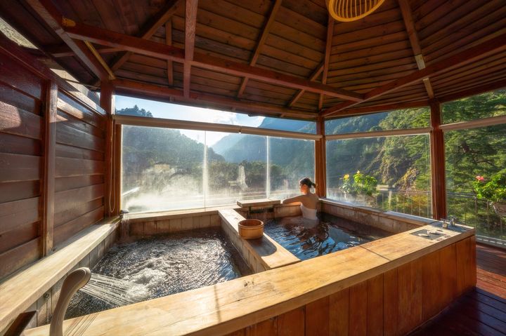端午連假／到梨山、谷關避暑 特約「在地有腳」免費接駁到旅宿