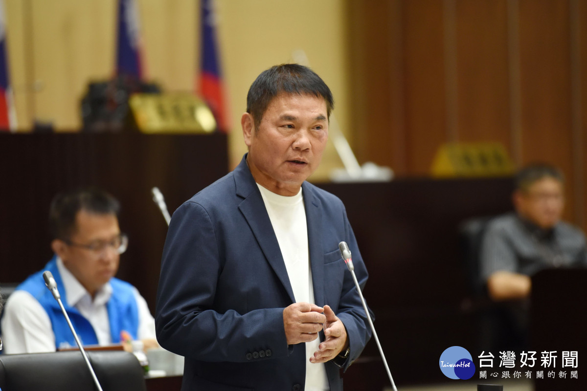 苗栗縣議會縣政總質詢　議員盼暫緩國土計畫並關切高樓層消防救災