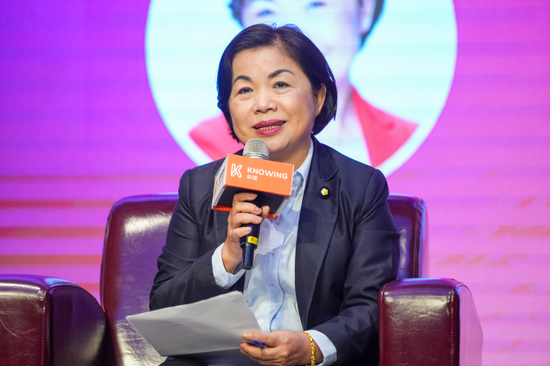 《Hit FinTech》立法委員楊瓊瓔:建議金管會必須能夠靈活因應市場變化,與全球各國多分享、吸收經驗及優點