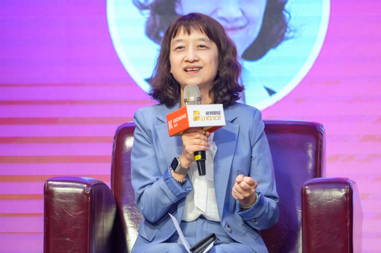 《Hit FinTech》全盈支付總經理劉美玲:AI正為金融機構注入新價值,讓金融服務做到「量身定做」