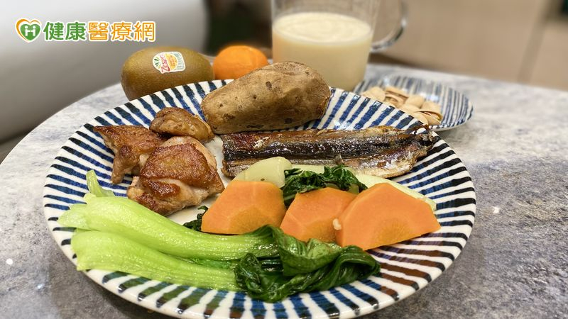免疫平衡就能降敏! 營養師認證「減敏菜單」跟著吃起來