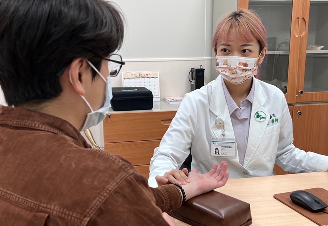 乾眼症找上門 中醫輔療改善困擾