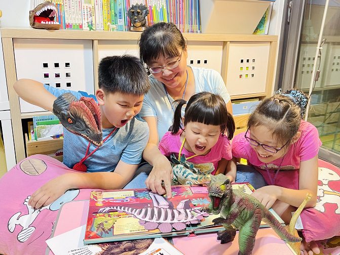 Room Tour你家書房！　中市圖「家家有個小書房」徵件6月開跑