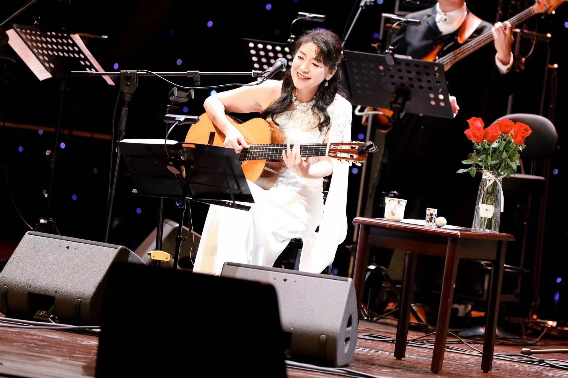 小野麗莎演藝生涯35年全新巡演 高雄站邀請徐若瑄