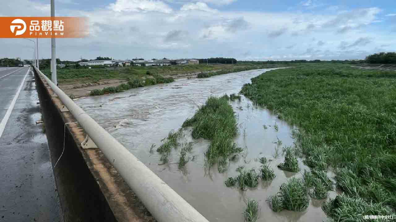 慎防大雨!週末鋒面重整 雨彈恐再掃全台