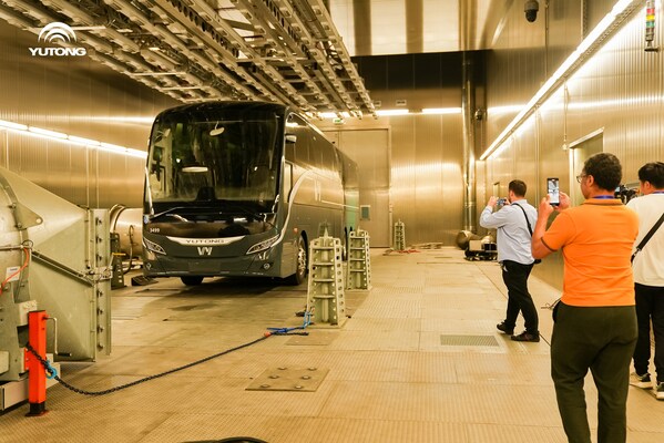 23 European Journalists to Explore Industry-Transforming Innovation at the World's Top EV Laboratory in Zhengzhou, China. 23 European Journalists to Explore Industry-Transforming Innovation at the World's Top EV Laboratory in Zhengzhou, China.