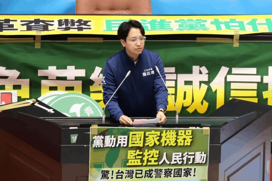 引述蔡英文承諾遭斷章取義 羅廷瑋:歷經許多造謠抹黑仍完成改革 253 照片來源:羅廷瑋臉書