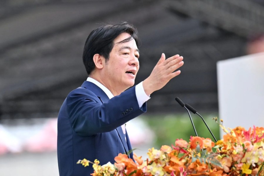 【幕後】「鍾一平」下令壓迫藝人  反遭賴清德46秒圈粉大陸網友 253