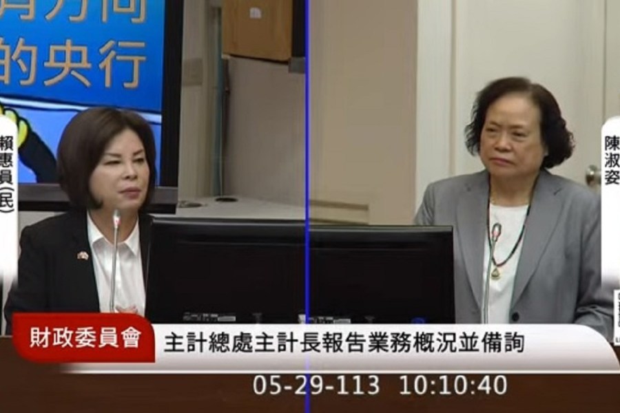 【有影】必考題!蚵仔麵線多少錢? 新任主計長陳淑姿秒答 240 【有影】必考題!蚵仔麵線多少錢? 新任主計長陳淑姿秒答 239