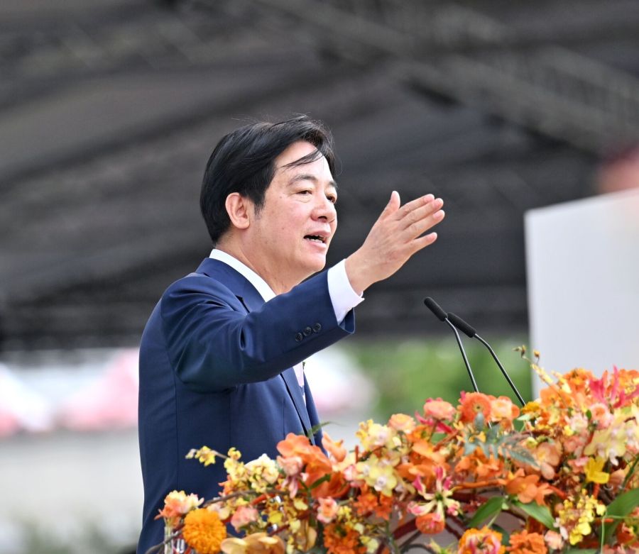 國會擴權法通過 賴清德尊重政院提覆議、黨團提釋憲 230 國會擴權法通過 賴清德尊重政院提覆議、黨團提釋憲 229