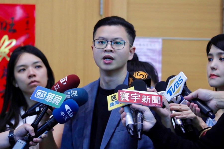 王義川不小心洩漏「不能說的祕密」? 凌濤:聽證調查權第一件就查 248 王義川不小心洩漏「不能說的祕密」? 凌濤:聽證調查權第一件就查 247