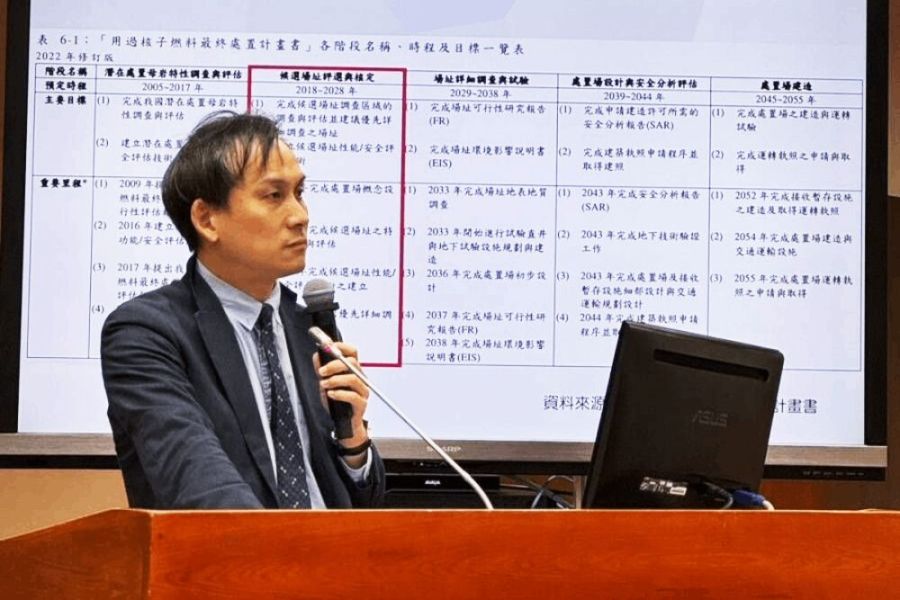 葉元之問為何下大雨就造成停電 台電副總稱「那叫異常」遭轟硬凹 256 照片來源:葉元之辦公室