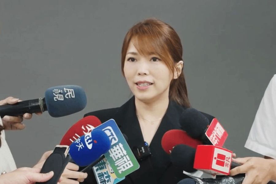 名嘴瞎扯黃國昌用調查權首傳王義川 陳智菡轟:淪民進黨造謠工具 246 陳智菡照片來源:民眾黨