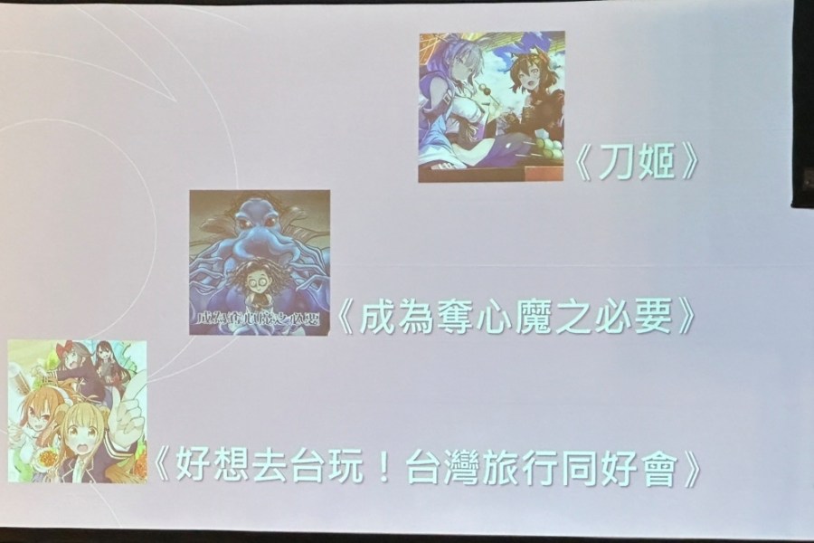 【有影】翔英融創啟動「日照計畫」 助力台灣ACG原創IP邁向全球 250 【有影】翔英融創啟動「日照計畫」 助力台灣ACG原創IP邁向全球 249