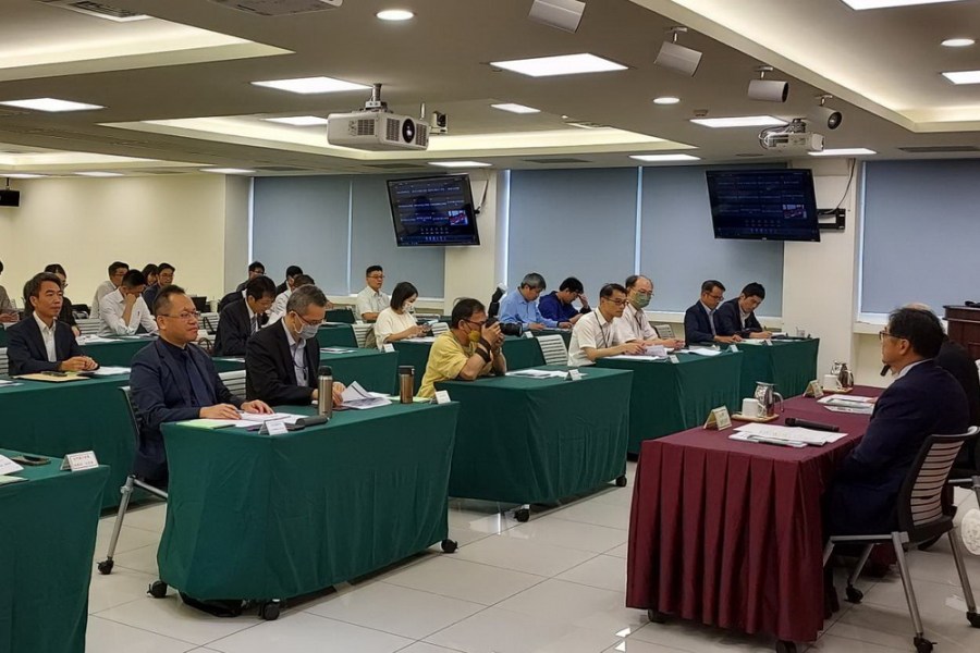 台高檢今年首次打詐督導會議 鄭銘謙指示嚴懲重罰詐欺犯罪 252 台高檢今年首次打詐督導會議 鄭銘謙指示嚴懲重罰詐欺犯罪 251