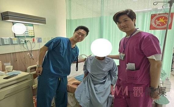 腦中風把握黃金治療期 北港媽祖醫院IA取栓技術雲林海線唯一