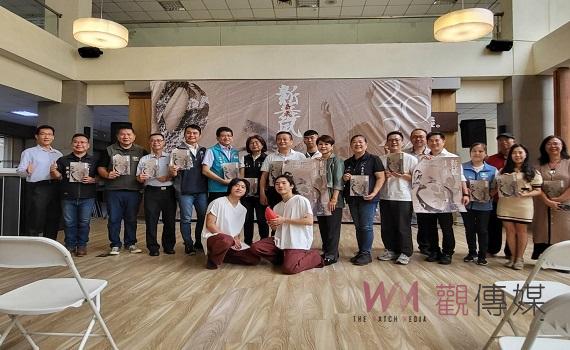 與嘉義在地激盪創意火花 2024嘉義新舞風6月嘉義展演