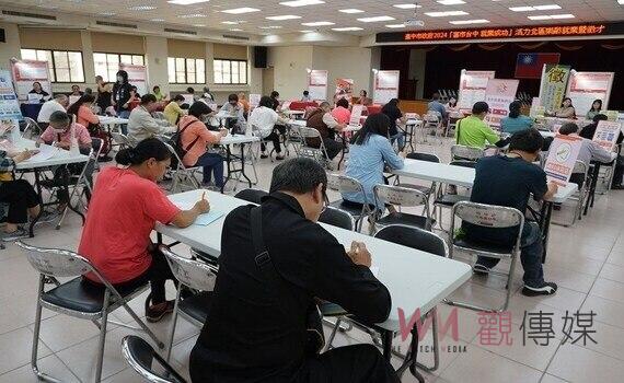 新鮮人就業季起跑!中市勞工局:6月邀70家企業徵才釋出3,000職缺、薪資高達5萬8千元
