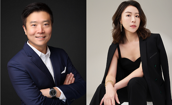 Hearts On Fire宣佈全新亞太區與台灣區管理高層團隊 Johan Ye為亞太區總裁 & Teresa Hsu為台灣區總經理