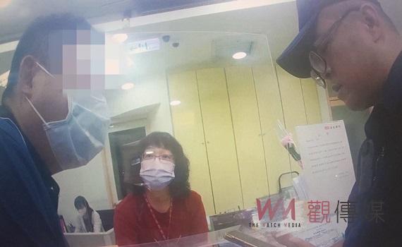機警行員與斗南警聯手阻詐 成功挽救謝姓男子59萬