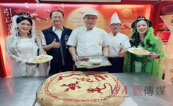 力推養生健康概念糕點 中市觀旅局攜手糕餅公會首辦台中國際糕豐會