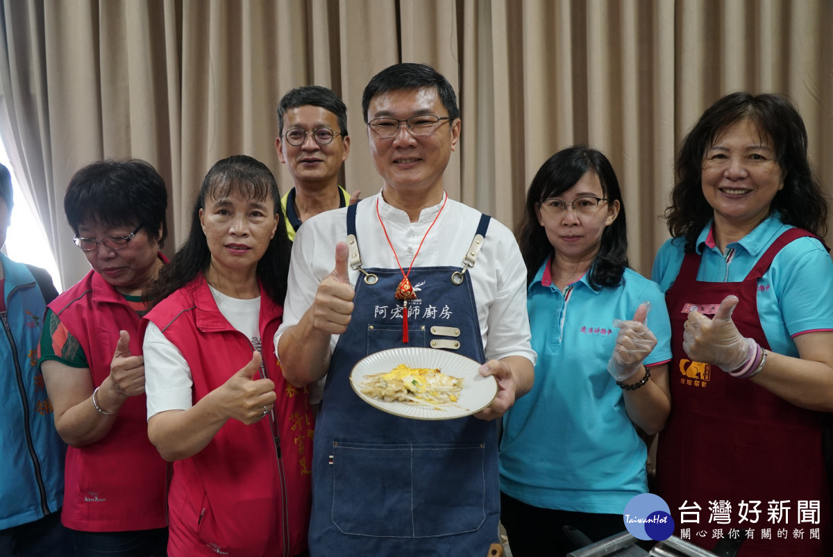 2024鹿港四季紅,夏鬧端陽系列6/8-6/10登場。圖/記者鄧富珍攝