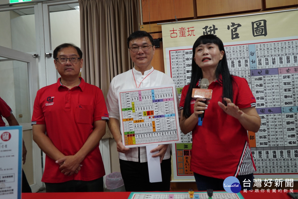 2024鹿港四季紅,夏鬧端陽系列6/8-6/10登場。圖/記者鄧富珍攝