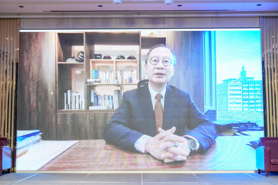《Hit FinTech》宇智顧問董事長吳志揚:重視在地化、擁抱去中心化、建立完善專法監管框架,將使台灣在全球金融科技競爭中脫穎而出!