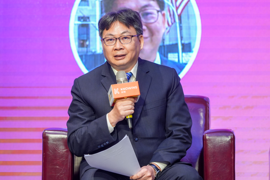 《Hit FinTech》紐約華爾街Leich資本管理公司前執行⻑林豐盛:我們無法預測企業的成長,但可以預測比特幣的成長