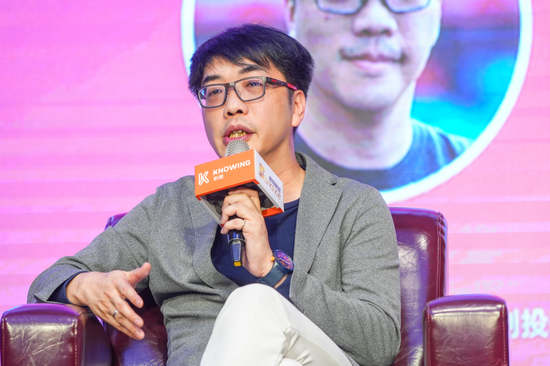 《Hit FinTech》矽谷Acorn Pacific Ventures 創投基金合夥人吳德威:所以持有比特幣跟以太幣的人都是時間的朋友,最終事實會證明這些人是對的