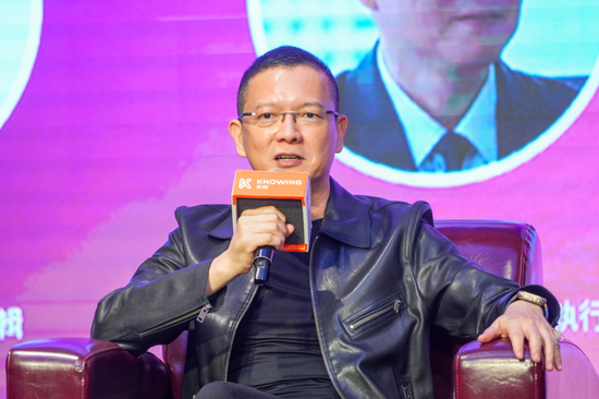 《Hit FinTech》Digital Domain數字王國執行董事、中信金融管理學院科技金融研究所教授孫大千:政府抱持「不做就不會錯」心態,導致創新科技永遠都慢人一步