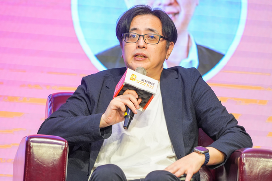 《Hit FinTech》中華民國數位金融交易暨資料保護協會副理事長翁仲和:金融業導入區塊鏈能讓政府更容易監管、追溯並釐清責任歸屬