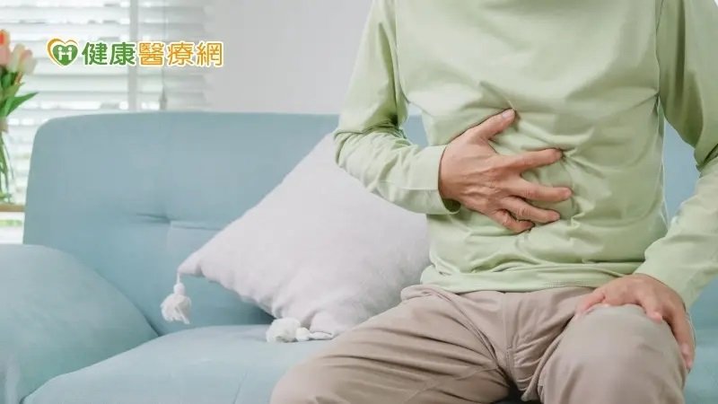 6旬男子反覆腹痛半年 腸子切片一驗竟是「結核菌」惹禍