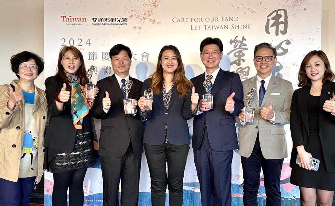再獲佳績!高雄觀光滿意度全台最高 星級旅館家數榮居六都之冠