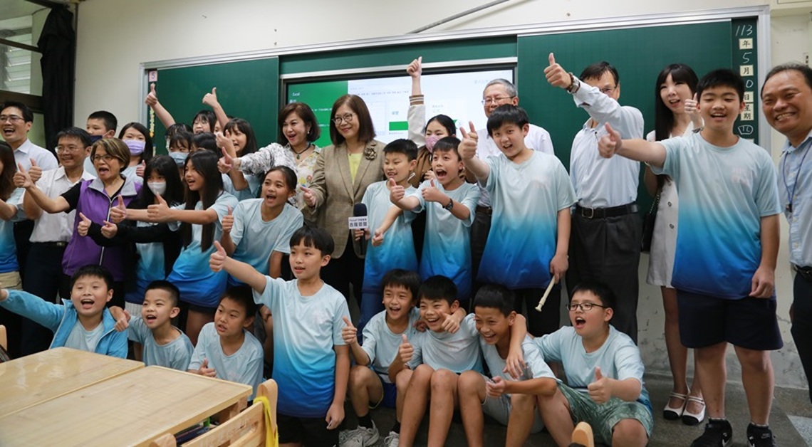 海委會擘劃OSS種子師資台灣隊 南北領頭齊步走 建構海洋素養典範國家