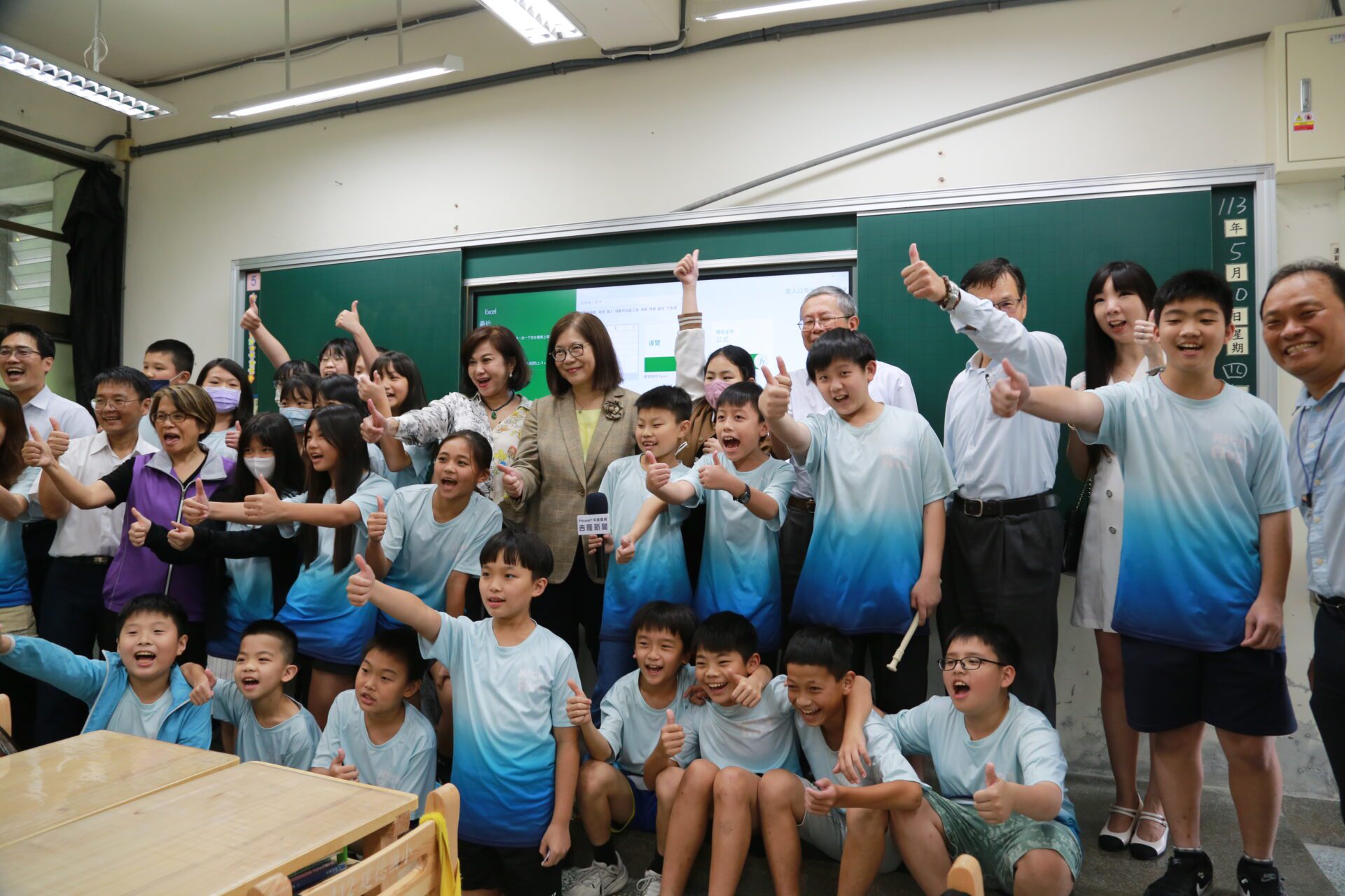 海委會擘劃OSS種子師資台灣隊 　南北領頭齊步走 　建構海洋素養典範國家