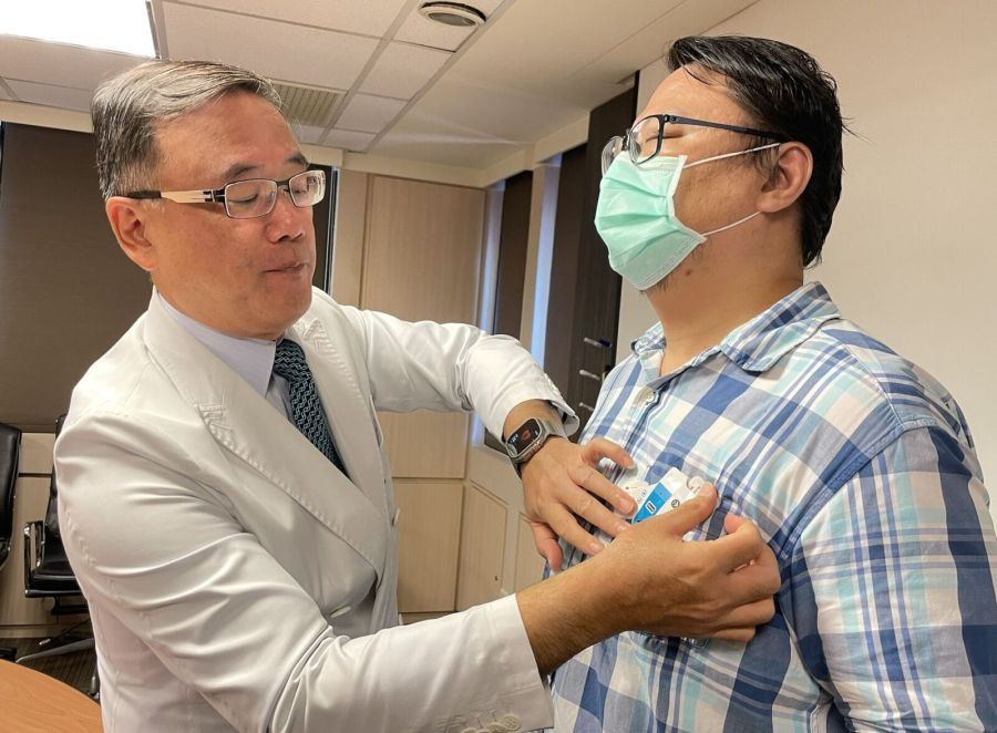 半夜一起床尿尿就暈倒！ 男竟是心臟罷工「暫停8秒鐘」 231