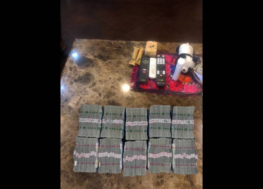 騙現金黃金逾4000萬元 警逮2詐欺車手與毒品咖啡包 260 cnews204240530a03
